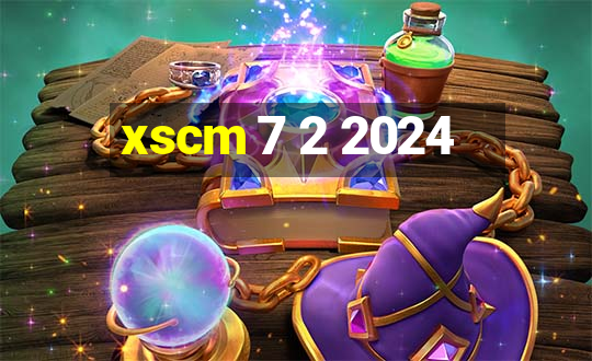 xscm 7 2 2024