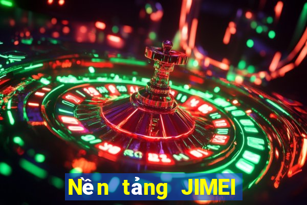 Nền tảng JIMEI Việt nam