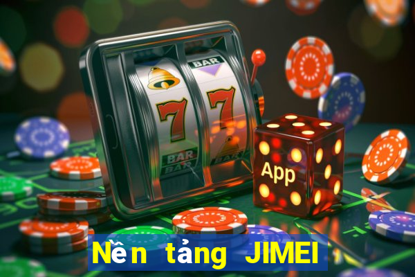 Nền tảng JIMEI Việt nam