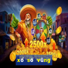 xổ số vũng tàu 2 tháng 8