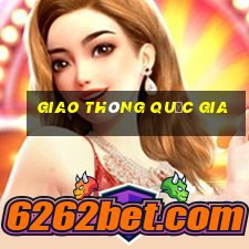 giao thông quốc gia