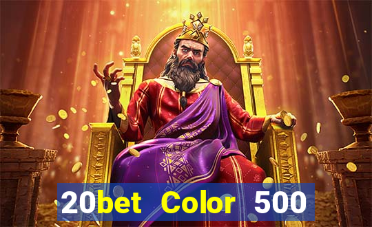 20bet Color 500 download app