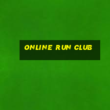 online run club