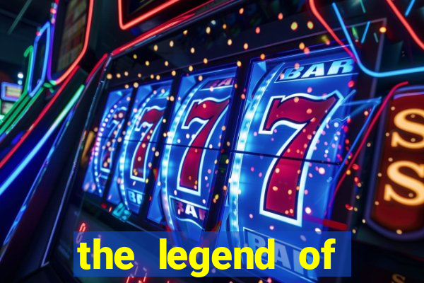 the legend of nezha slot