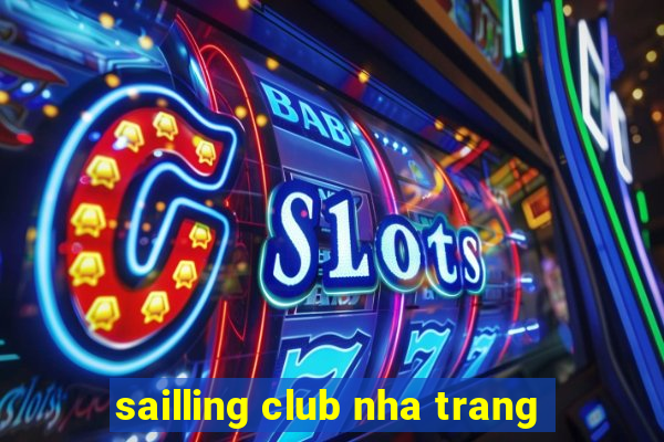 sailling club nha trang