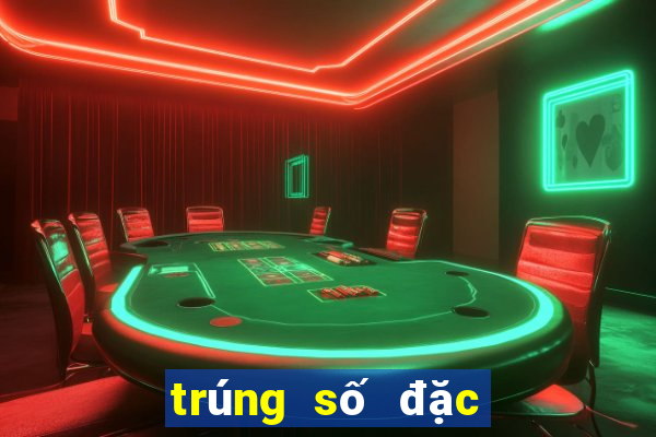 trúng số đặc biệt đóng thuế bao nhiêu