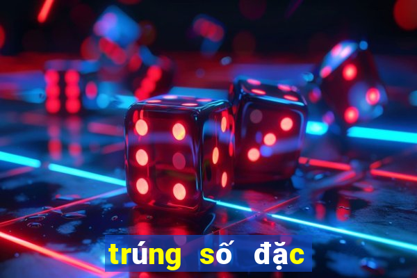 trúng số đặc biệt đóng thuế bao nhiêu