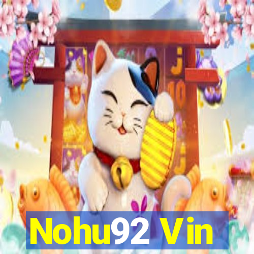 Nohu92 Vin