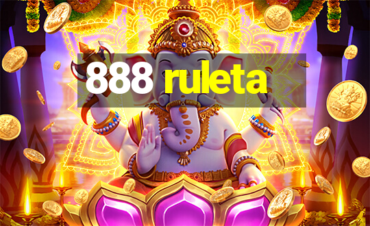 888 ruleta