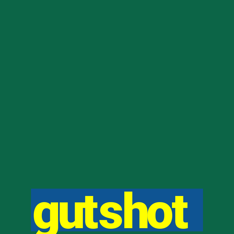 gutshot