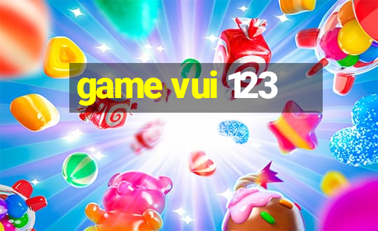 game vui 123