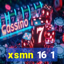 xsmn 16 1