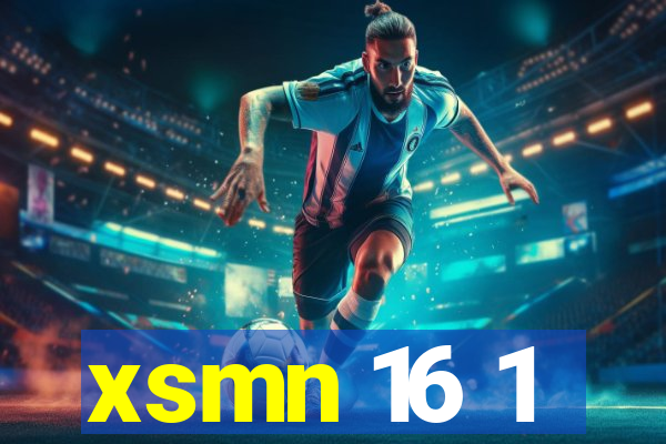 xsmn 16 1