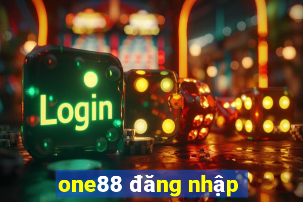 one88 đăng nhập