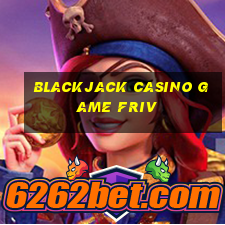 blackjack casino game friv