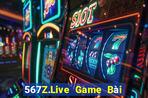 567Z.Live Game Bài Ông Trùm Poker