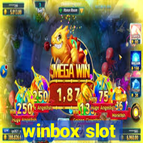 winbox slot