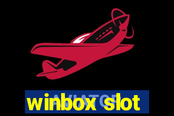 winbox slot