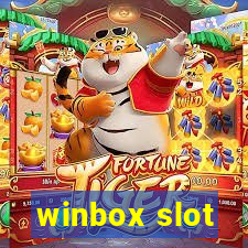 winbox slot