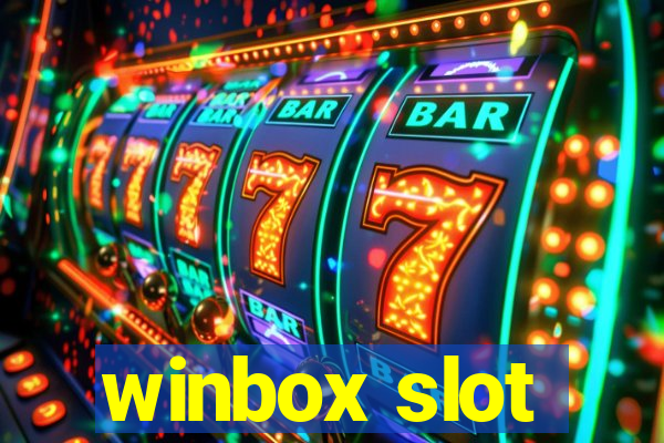 winbox slot