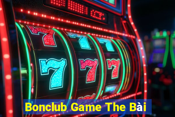 Bonclub Game The Bài