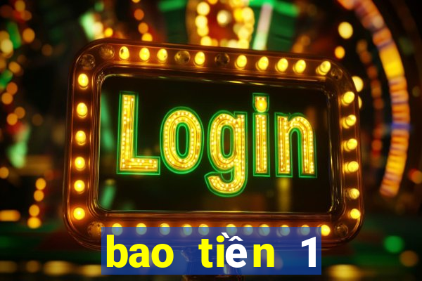 bao tiền 1 điểm lô