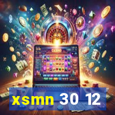 xsmn 30 12