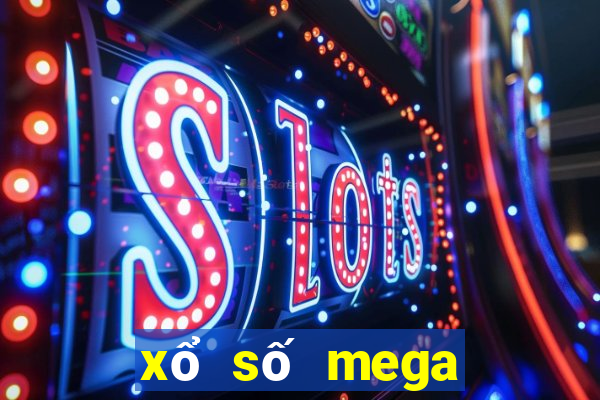 xổ số mega ngày 7 tháng 4