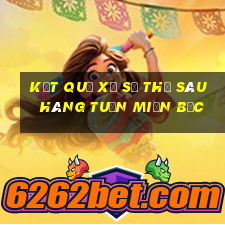 kết quả xổ số thứ sáu hàng tuần miền bắc