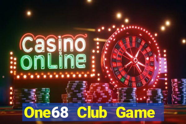 One68 Club Game Bài Đổi Thưởng Uy Tín