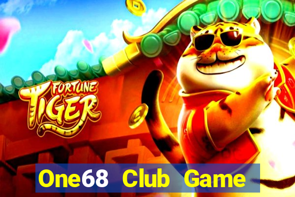 One68 Club Game Bài Đổi Thưởng Uy Tín