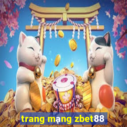 trang mạng zbet88