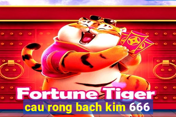 cau rong bach kim 666