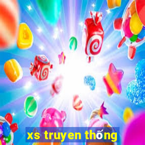 xs truyen thống