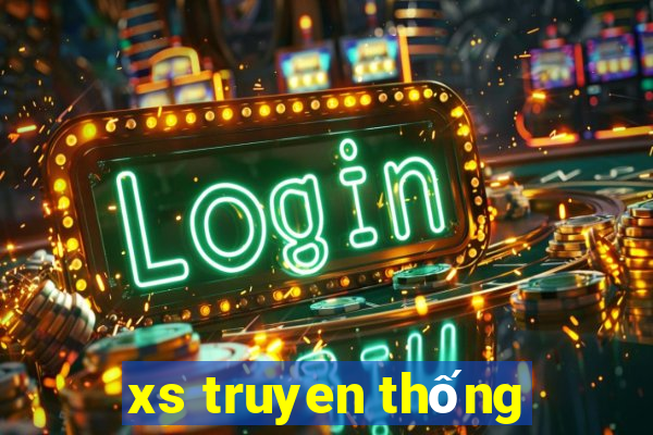 xs truyen thống