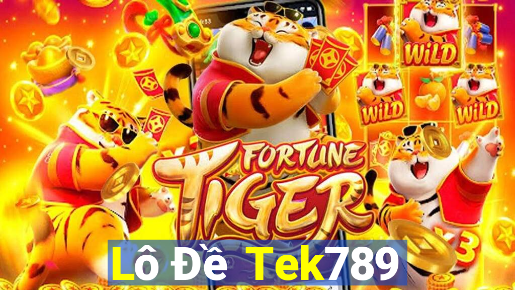 Lô Đề Tek789