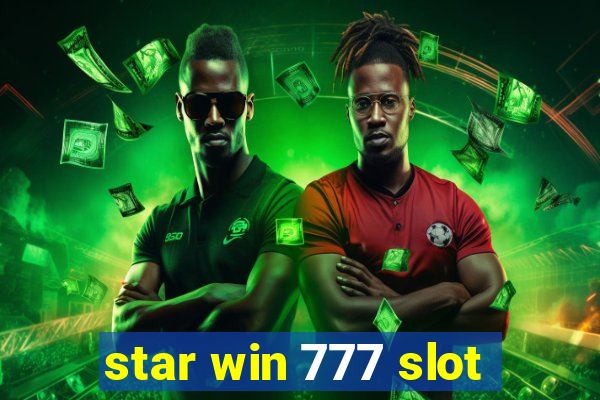 star win 777 slot