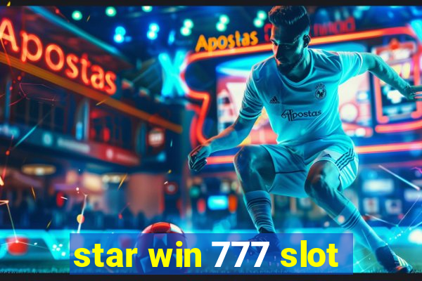 star win 777 slot