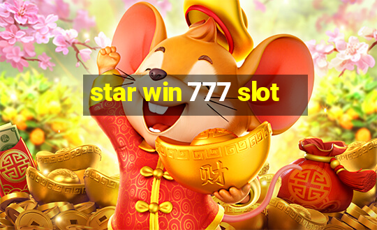 star win 777 slot