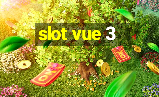 slot vue 3