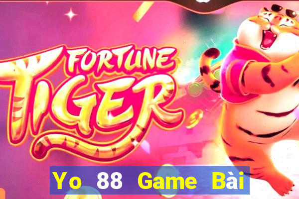 Yo 88 Game Bài Online Miễn Phí