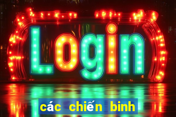 các chiến binh thủy thủ