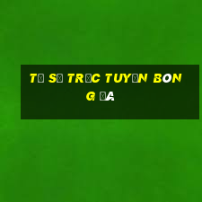 tỷ số trực tuyến bóng đá