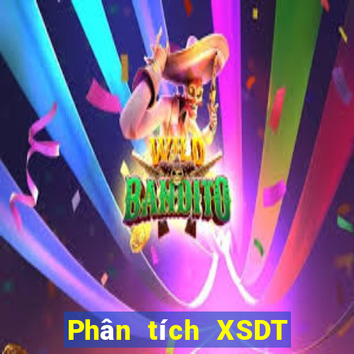 Phân tích XSDT ngày 5