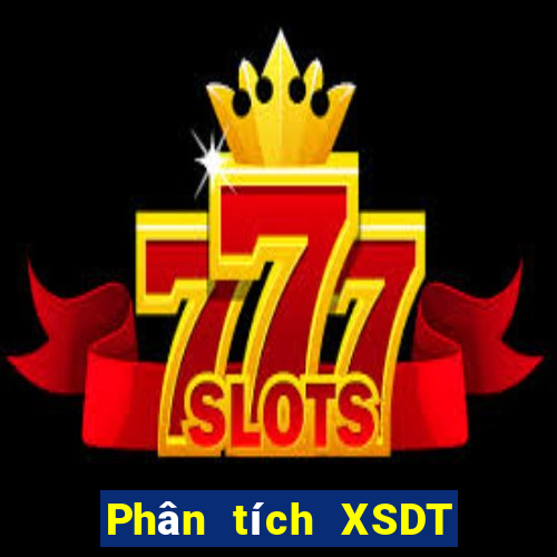 Phân tích XSDT ngày 5