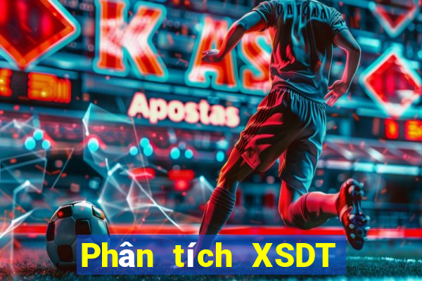 Phân tích XSDT ngày 5