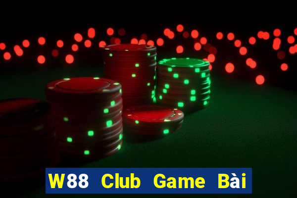 W88 Club Game Bài 69 Doi Thuong