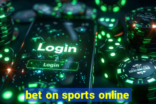 bet on sports online