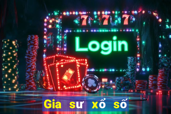 Gia sư xổ số 5 triệu