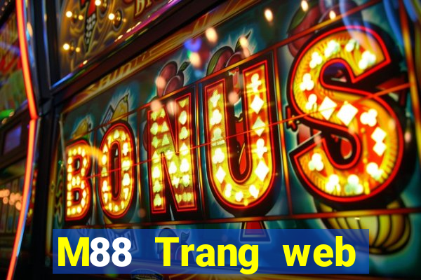 M88 Trang web chính thức của Dongsheng Platform